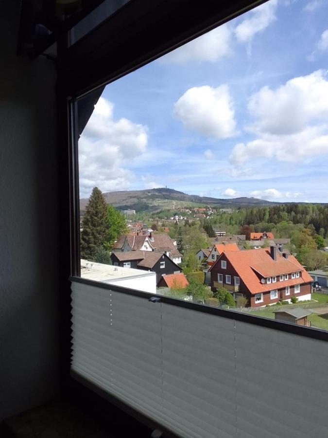 Appartement Ferienresidenz Wurmbergblick à Braunlage Extérieur photo