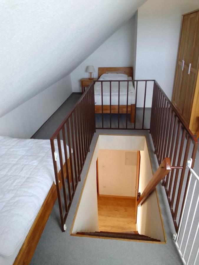 Appartement Ferienresidenz Wurmbergblick à Braunlage Extérieur photo