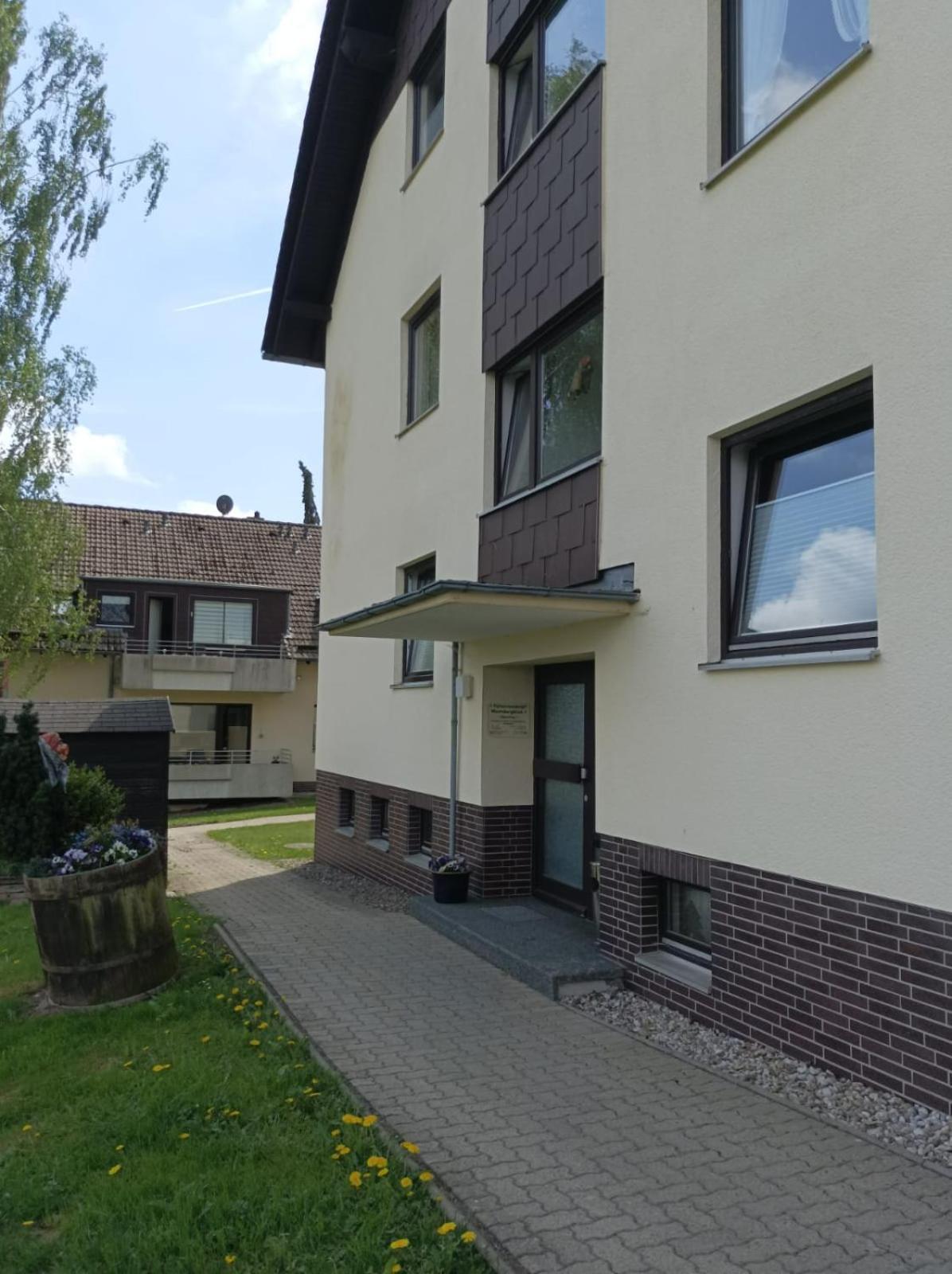 Appartement Ferienresidenz Wurmbergblick à Braunlage Extérieur photo