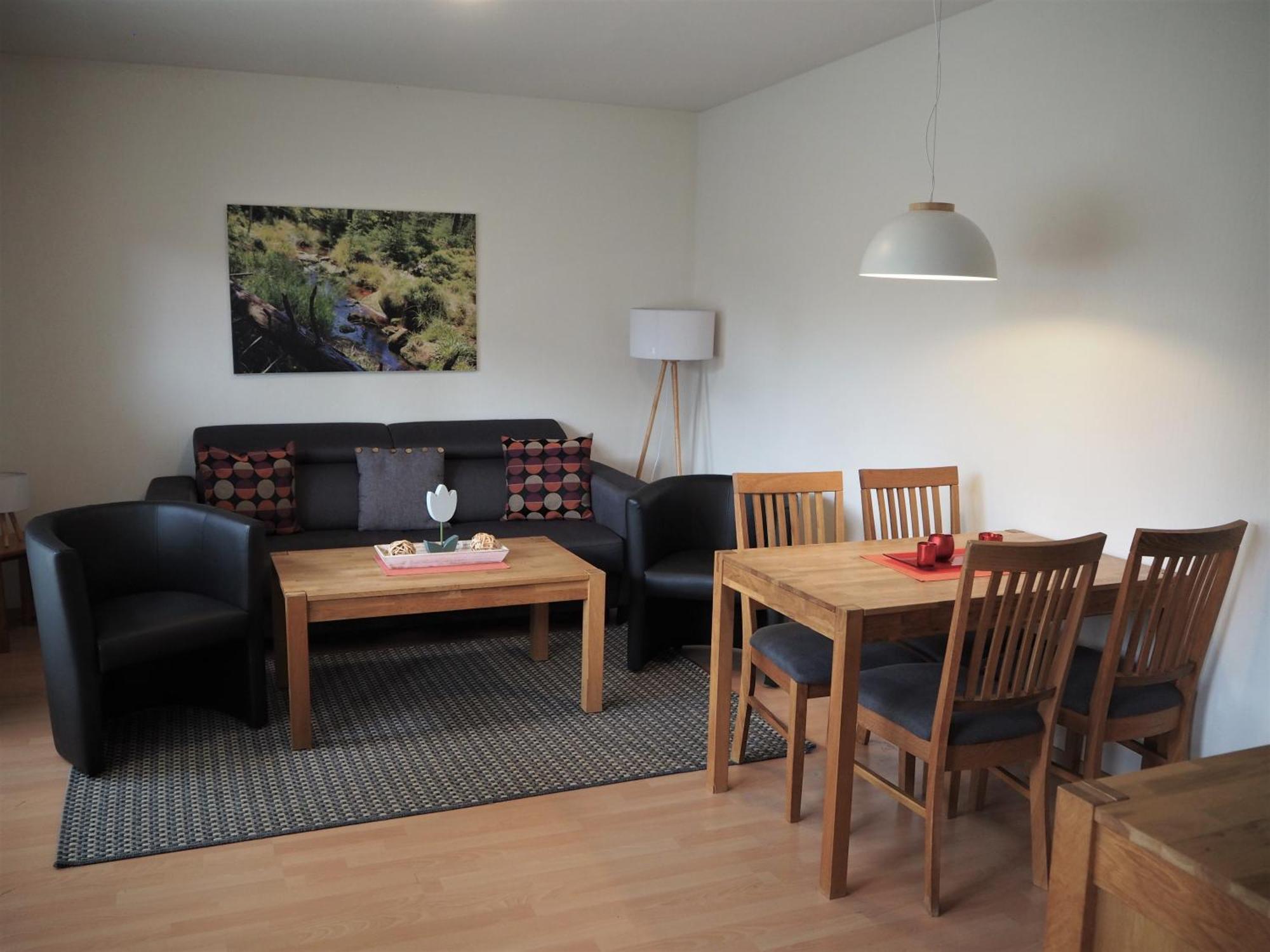 Appartement Ferienresidenz Wurmbergblick à Braunlage Extérieur photo