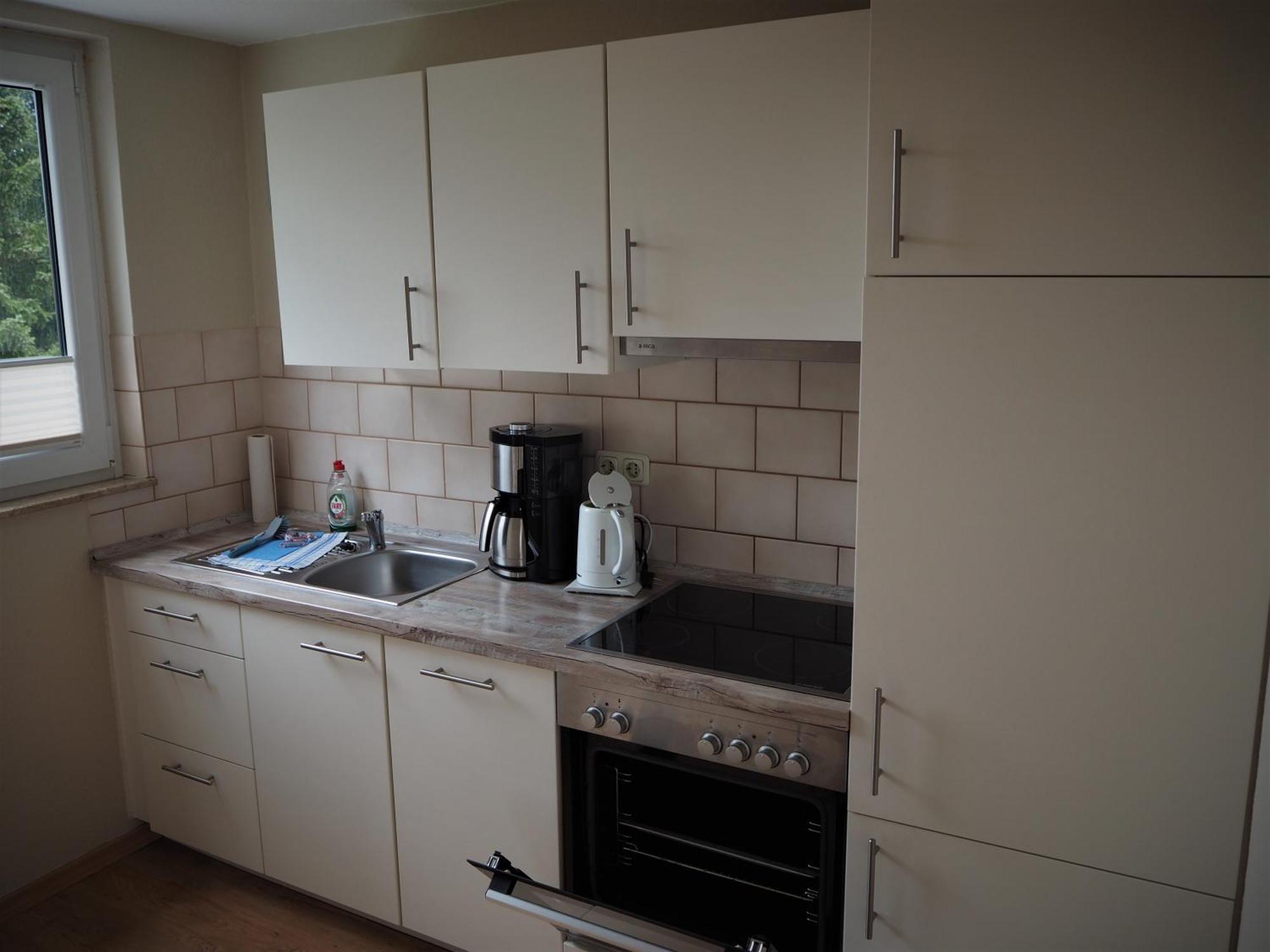 Appartement Ferienresidenz Wurmbergblick à Braunlage Extérieur photo