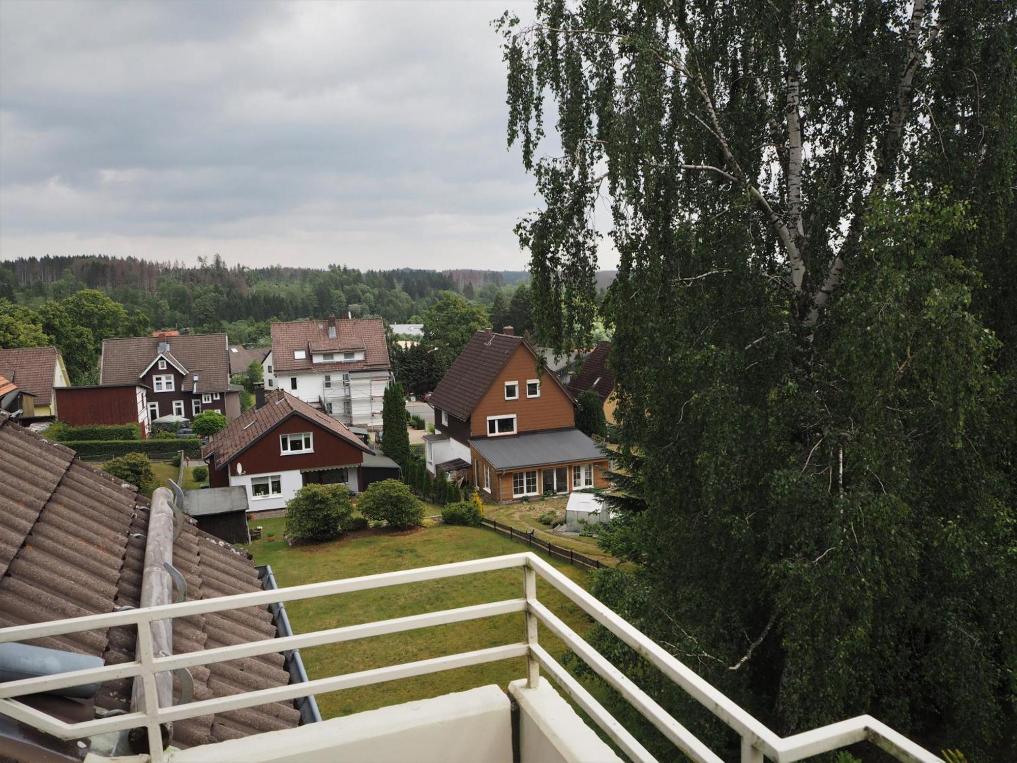 Appartement Ferienresidenz Wurmbergblick à Braunlage Extérieur photo