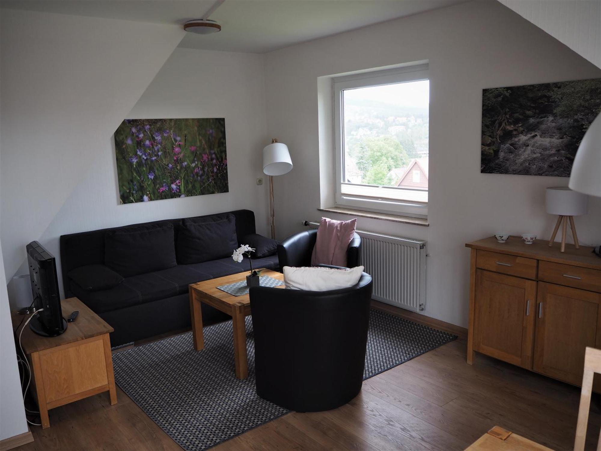 Appartement Ferienresidenz Wurmbergblick à Braunlage Extérieur photo