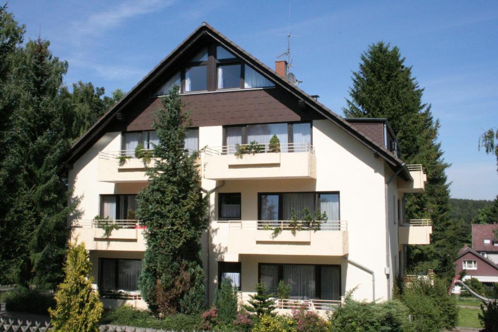 Appartement Ferienresidenz Wurmbergblick à Braunlage Extérieur photo