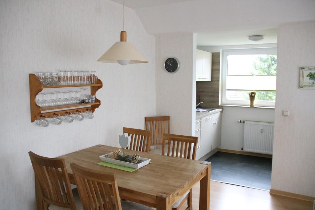 Appartement Ferienresidenz Wurmbergblick à Braunlage Extérieur photo