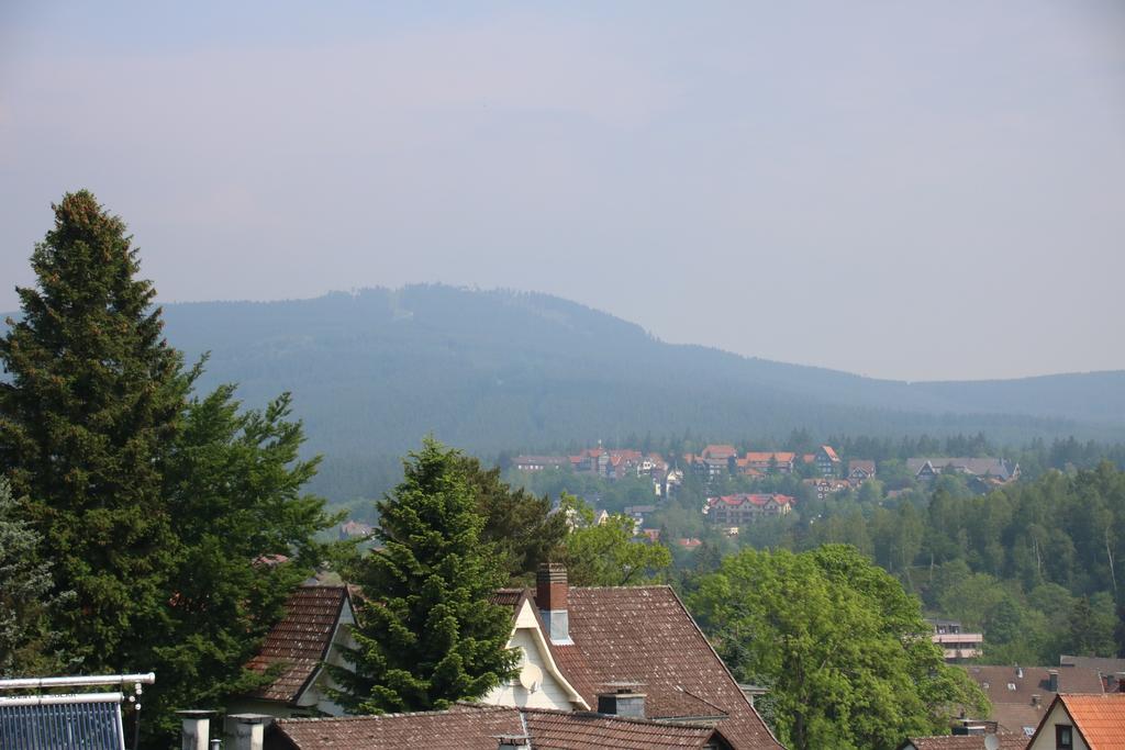 Appartement Ferienresidenz Wurmbergblick à Braunlage Extérieur photo