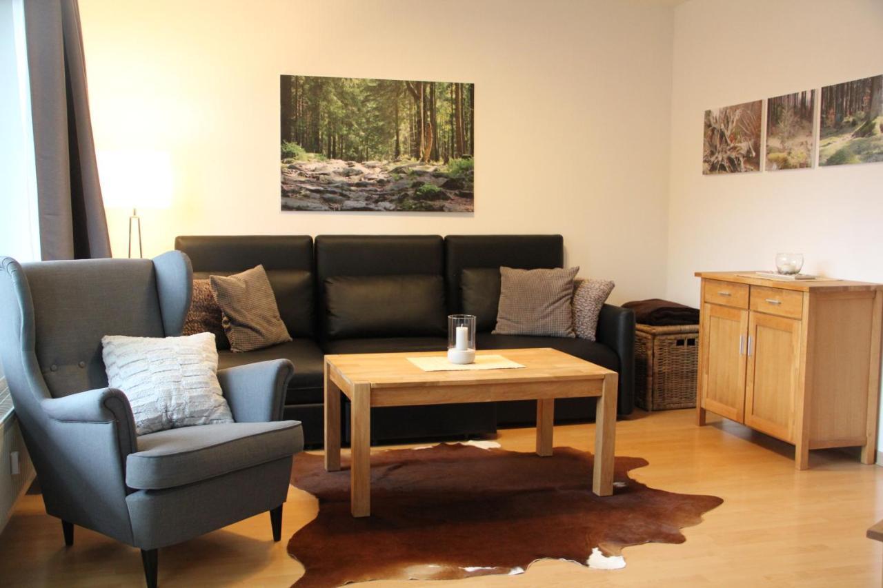 Appartement Ferienresidenz Wurmbergblick à Braunlage Extérieur photo