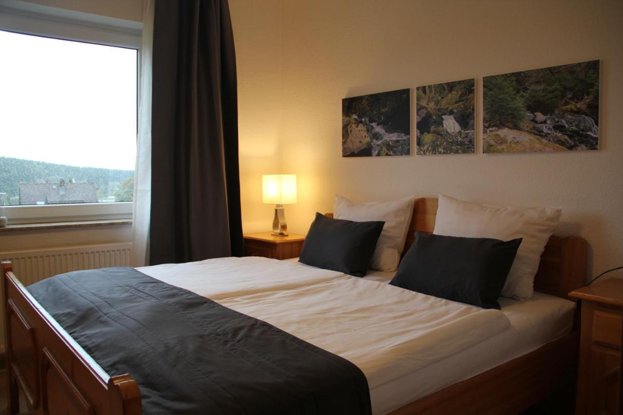 Appartement Ferienresidenz Wurmbergblick à Braunlage Extérieur photo