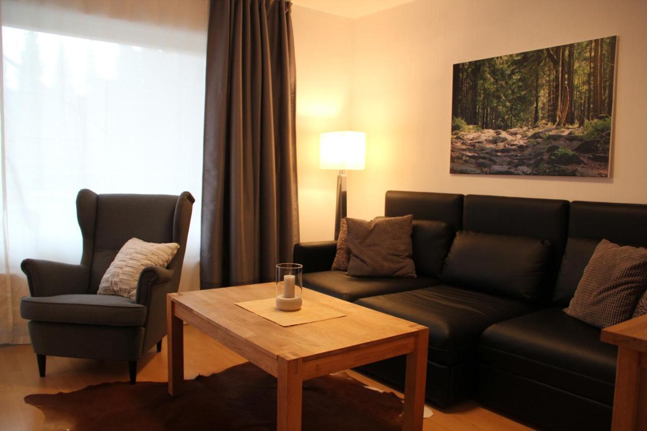 Appartement Ferienresidenz Wurmbergblick à Braunlage Extérieur photo